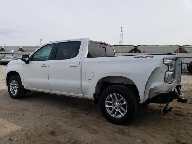 Photo 2 from auction – 2022 CHEVROLET SILVERADO with VIN 3GCUDDED6NG553232