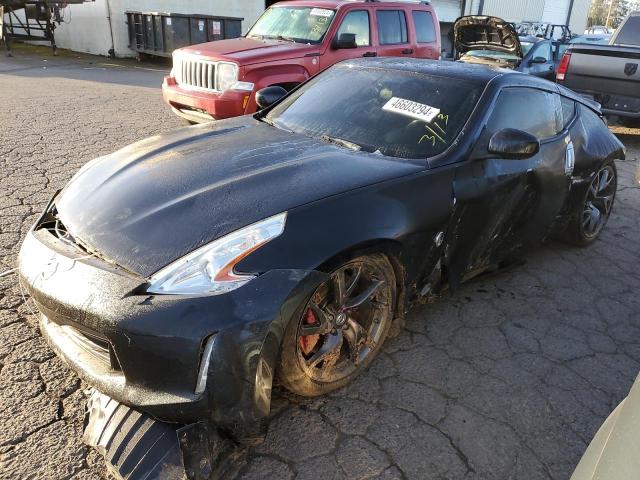 NISSAN 370Z BASE 2016 with VIN JN1AZ4EH3GM934580 - Photo from auction