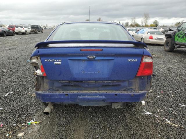 Photo 6 from auction – 2006 FORD FOCUS ZX4 with VIN 1FAFP34N16W226699