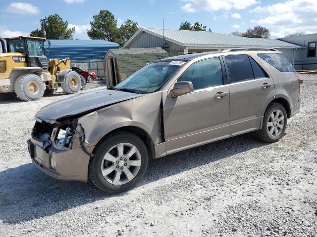 CADILLAC SRX 2006 with VIN 1GYEE637760177893 - Photo from auction