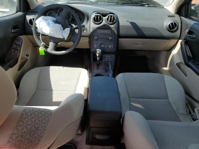 Photo 8 from auction – 2007 PONTIAC G6 VALUE L with VIN 1G2ZF58B474270588