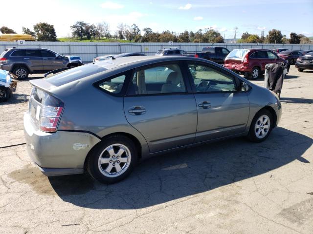 Photo 3 from auction – 2005 TOYOTA PRIUS with VIN JTDKB20U053081511