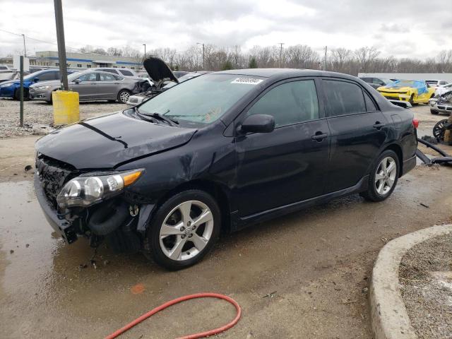 TOYOTA COROLLA BA 2011 with VIN 2T1BU4EE7BC679492 - Photo from auction
