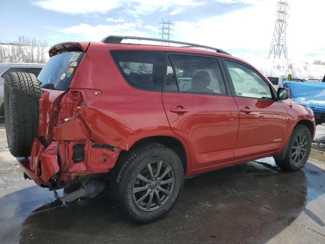 Photo 3 from auction – 2008 TOYOTA RAV4 LIMIT with VIN JTMBK31V286043665