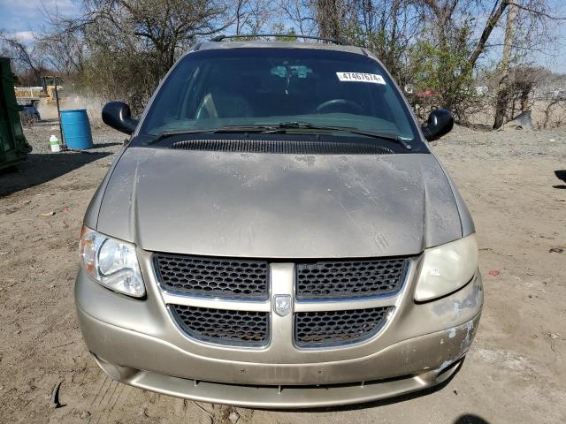 Photo 5 from auction – 2002 DODGE GRAND CARA with VIN 2B4GP54LX2R618668