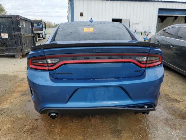 Photo 6 from auction – 2022 DODGE CHARGER GT with VIN 2C3CDXHG4NH227792
