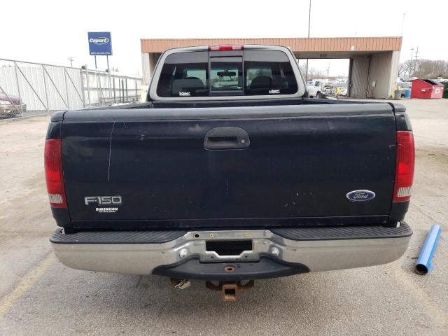 Photo 6 from auction – 1998 FORD F150 with VIN 1FTZX1768WNA51597