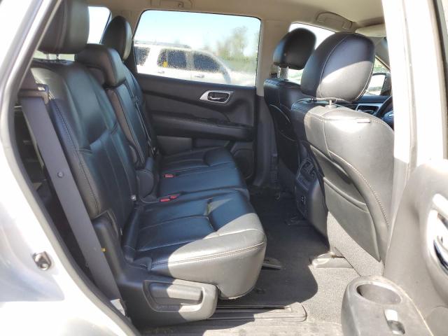 Photo 11 from auction – 2016 NISSAN PATHFINDER with VIN 5N1AR2MN4GC605879