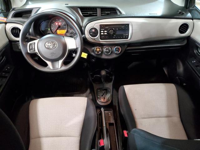 Photo 8 from auction – 2012 TOYOTA YARIS with VIN JTDKTUD31CD512004