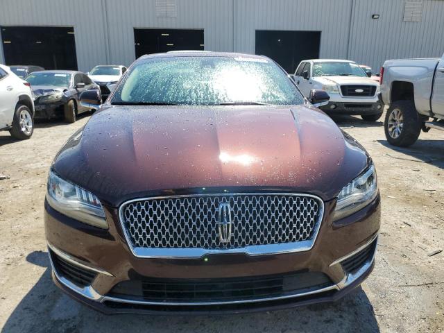 Photo 5 from auction – 2019 LINCOLN MKZ RESERV with VIN 3LN6L5E98KR608174