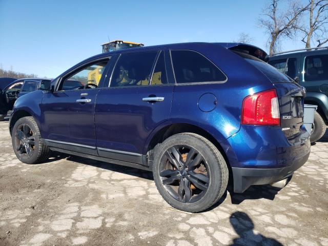 Photo 2 from auction – 2011 FORD EDGE SEL with VIN 2FMDK4JC3BBB40598