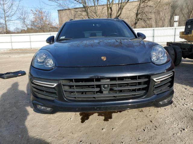 Photo 5 from auction – 2016 PORSCHE CAYENNE GT with VIN WP1AD2A2XGLA79477