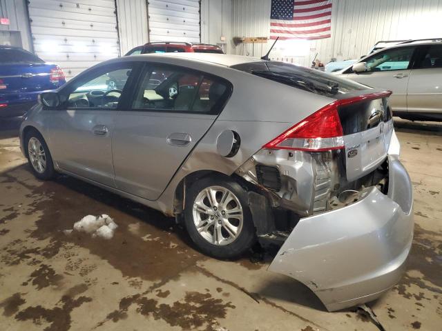 Photo 2 from auction – 2010 HONDA INSIGHT EX with VIN JHMZE2H77AS012219