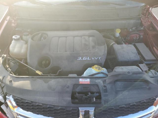 Photo 11 from auction – 2014 DODGE JOURNEY SX with VIN 3C4PDDBGXET169571