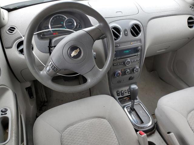 Photo 8 from auction – 2008 CHEVROLET HHR LS with VIN 3GNDA13D48S617366
