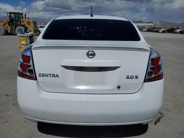 Photo 6 from auction – 2008 NISSAN SENTRA 2.0 with VIN 3N1AB61E48L670695