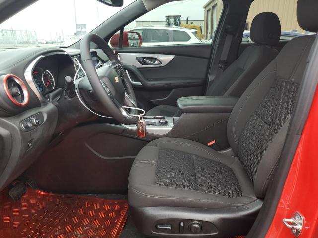 Photo 7 from auction – 2019 CHEVROLET BLAZER 2LT with VIN 3GNKBGRS9KS689961