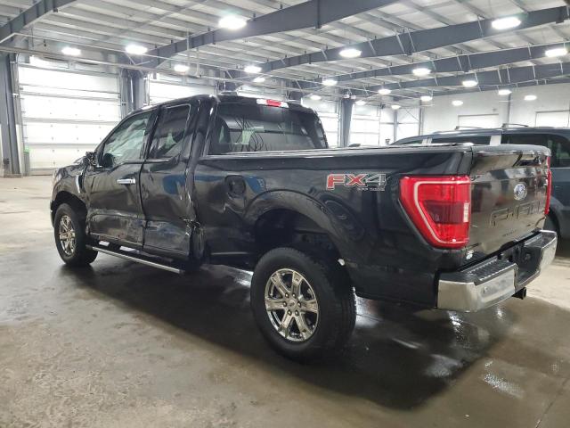 Photo 2 from auction – 2021 FORD F150 SUPER with VIN 1FTFX1E50MFC80778