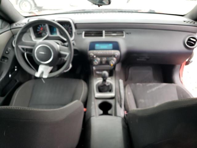 Photo 8 from auction – 2011 CHEVROLET CAMARO LS with VIN 2G1FE1ED1B9104110