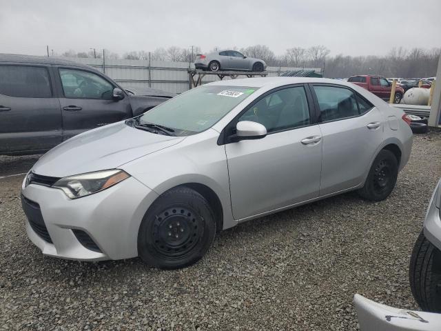 TOYOTA COROLLA L 2014 with VIN 5YFBURHE1EP144302 - Photo from auction