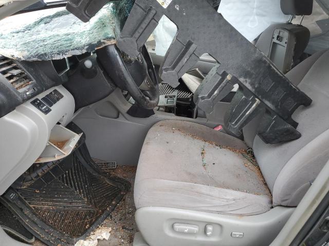 Photo 7 from auction – 2009 TOYOTA HIGHLANDER with VIN JTEDS41A192092565