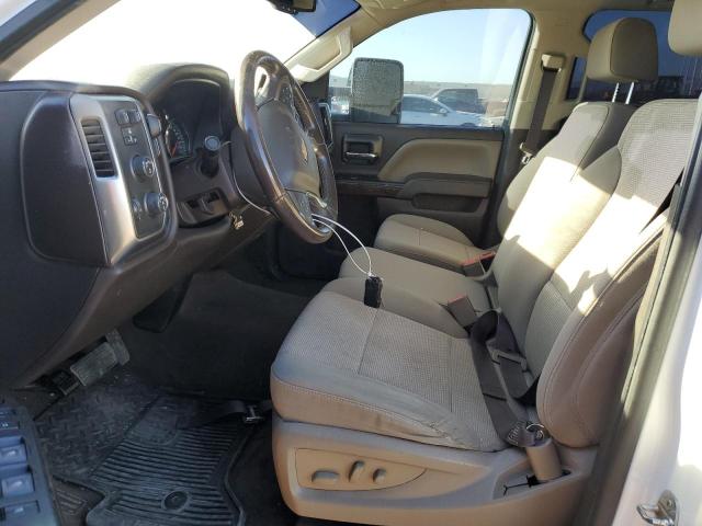 Photo 7 from auction – 2017 CHEVROLET SILVERADO with VIN 3GCUKREC1HG372652