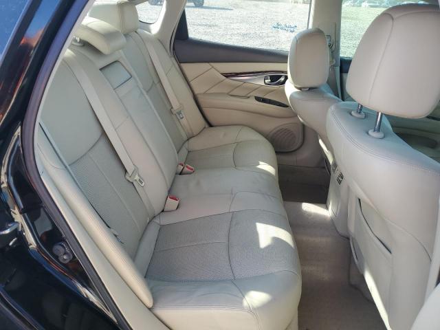 Photo 10 from auction – 2011 INFINITI M37 with VIN JN1BY1AP8BM320443