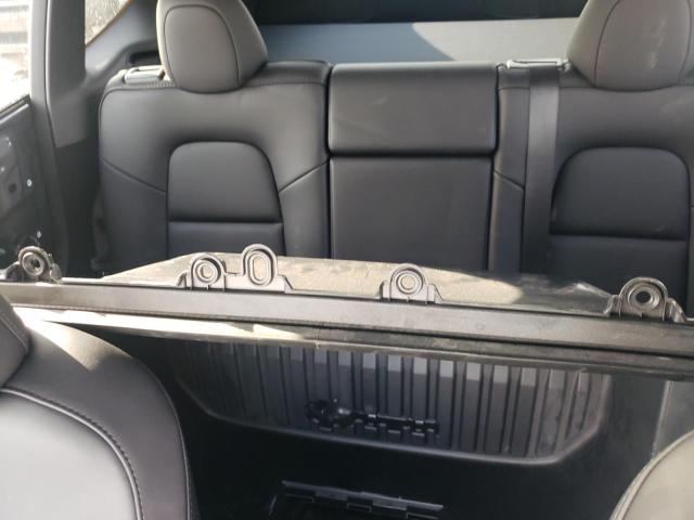 Photo 10 from auction – 2023 TESLA MODEL Y with VIN 7SAYGDEF8PF883413