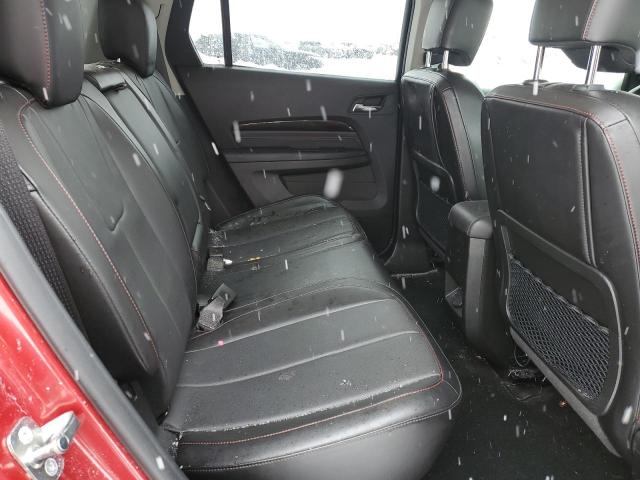 Photo 10 from auction – 2015 GMC TERRAIN DE with VIN 2GKFLZE30F6168198