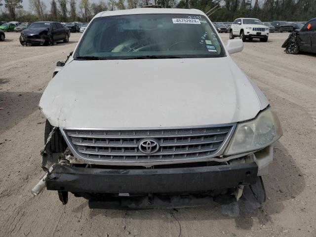 Photo 5 from auction – 2004 TOYOTA AVALON XL with VIN 4T1BF28B24U340401