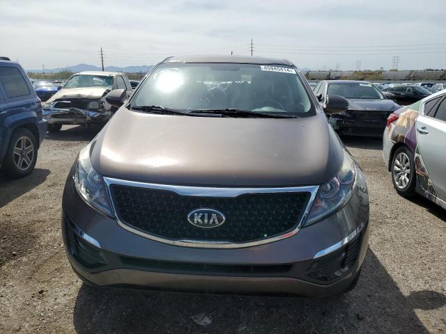 Photo 5 from auction – 2015 KIA SPORTAGE L with VIN KNDPB3AC5F7710840