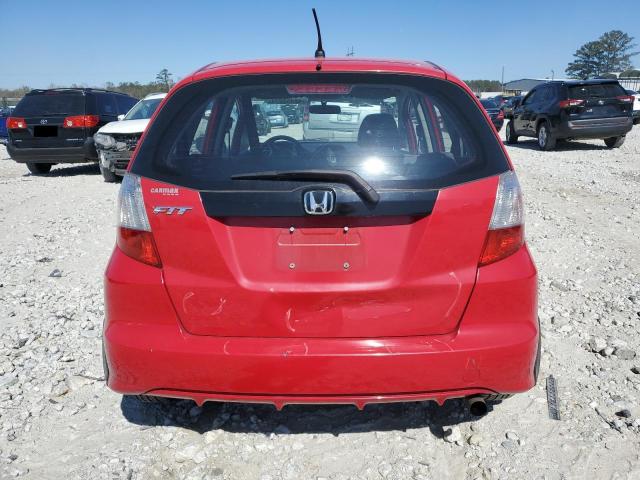 Photo 6 from auction – 2013 HONDA FIT with VIN JHMGE8H32DC076495