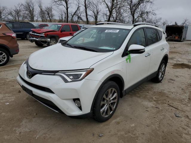 TOYOTA RAV4 LIMIT 2016 with VIN JTMDFREV0GD181404 - Photo from auction
