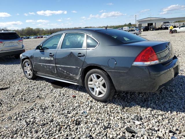 Photo 2 from auction – 2016 CHEVROLET IMPALA LIM with VIN 2G1WB5E35G1102812