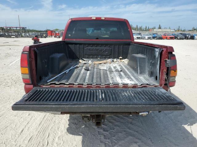 Photo 6 from auction – 2004 GMC SIERRA1500 with VIN 1GTEK19T94E312894
