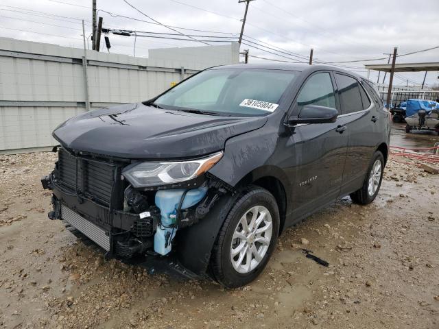 CHEVROLET EQUINOX LT 2019 with VIN 2GNAXKEV7K6226800 - Photo from auction