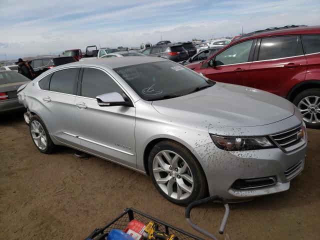Photo 4 from auction – 2020 CHEVROLET IMPALA PRE with VIN 1G1105S31LU100803