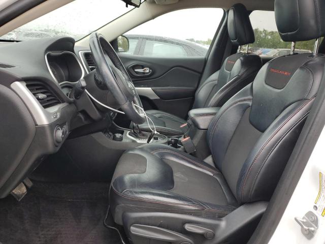 Photo 7 from auction – 2017 JEEP CHEROKEE T with VIN 1C4PJMBSXHW606514