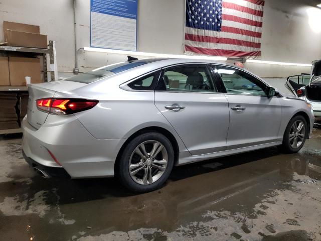 Photo 3 from auction – 2019 HYUNDAI SONATA LIM with VIN 5NPE34AF7KH737953