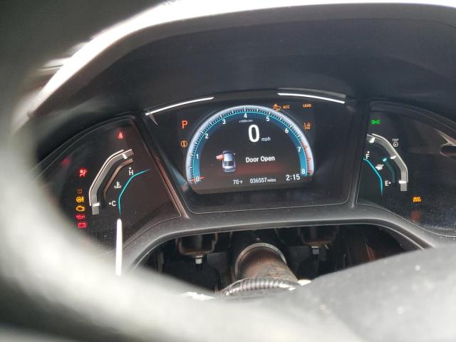 Photo 9 from auction – 2020 HONDA CIVIC LX with VIN 19XFC2F62LE024806