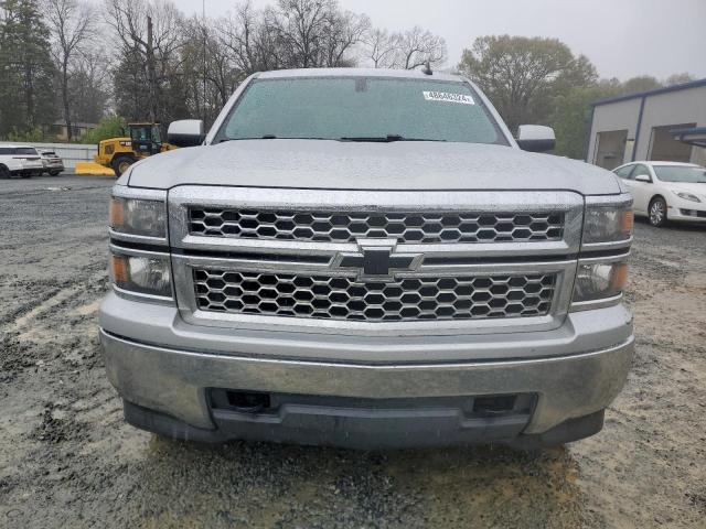 Photo 5 from auction – 2015 CHEVROLET SILVERADO with VIN 3GCUKREH5FG314732