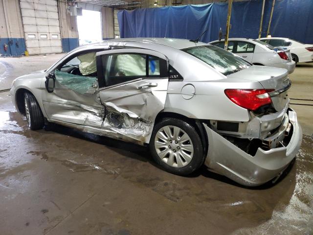 Photo 2 from auction – 2012 CHRYSLER 200 LX with VIN 1C3CCBABXCN296088
