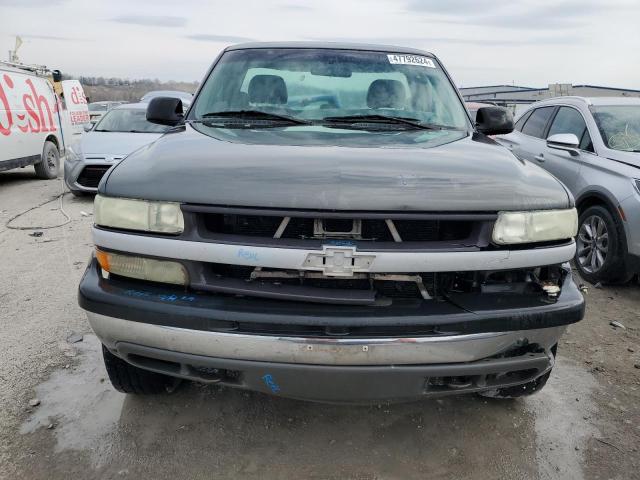 Photo 5 from auction – 2002 CHEVROLET SILVERADO with VIN 1GCEK14V62Z309899
