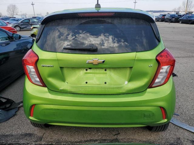 Photo 6 from auction – 2016 CHEVROLET SPARK 1LT with VIN KL8CD6SA8GC604312