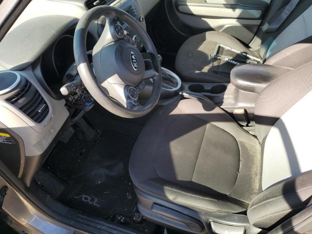 Photo 7 from auction – 2016 KIA SOUL with VIN KNDJN2A26G7282566