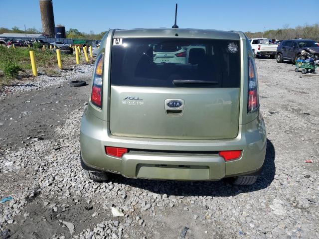 Снимка 6 от търг – 2011 KIA SOUL + с VIN KNDJT2A28B7316814