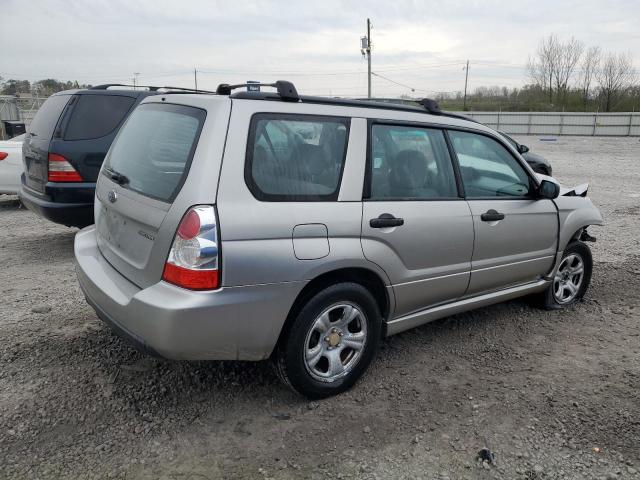Photo 3 from auction – 2006 SUBARU FORESTER 2 with VIN JF1SG63676H755461