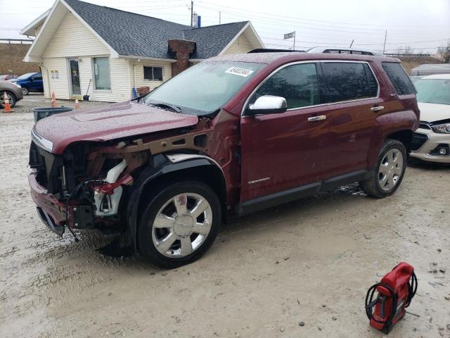 GMC TERRAIN SL 2016 with VIN 2GKFLUE32G6193642 - Photo from auction
