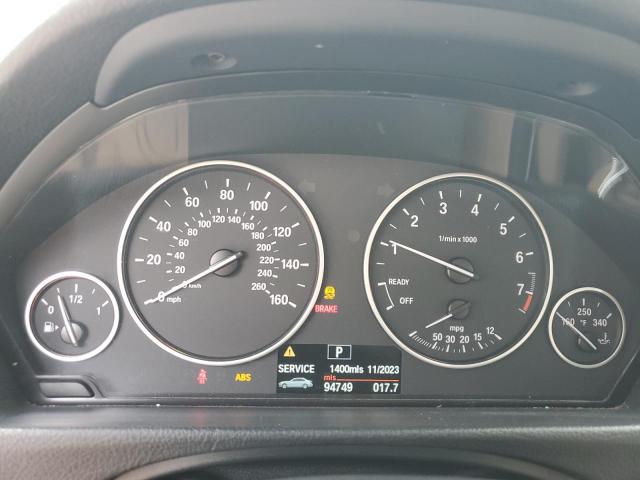 صورة رقم 9 من المزاد - 2013 BMW 328 I مع VIN WBA3A5C5XDF601818