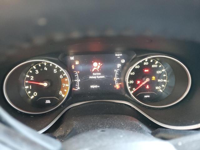 Photo 9 from auction – 2017 JEEP COMPASS LA with VIN 3C4NJCBB4HT690756